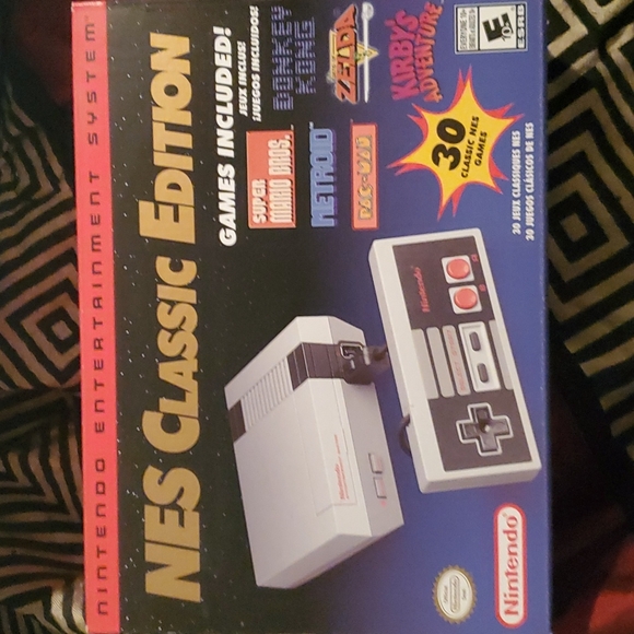 Nintendo NES Classic Edition